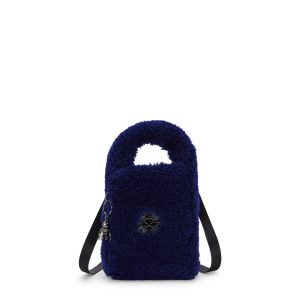 Asti Fuzzy Crossbody Bag