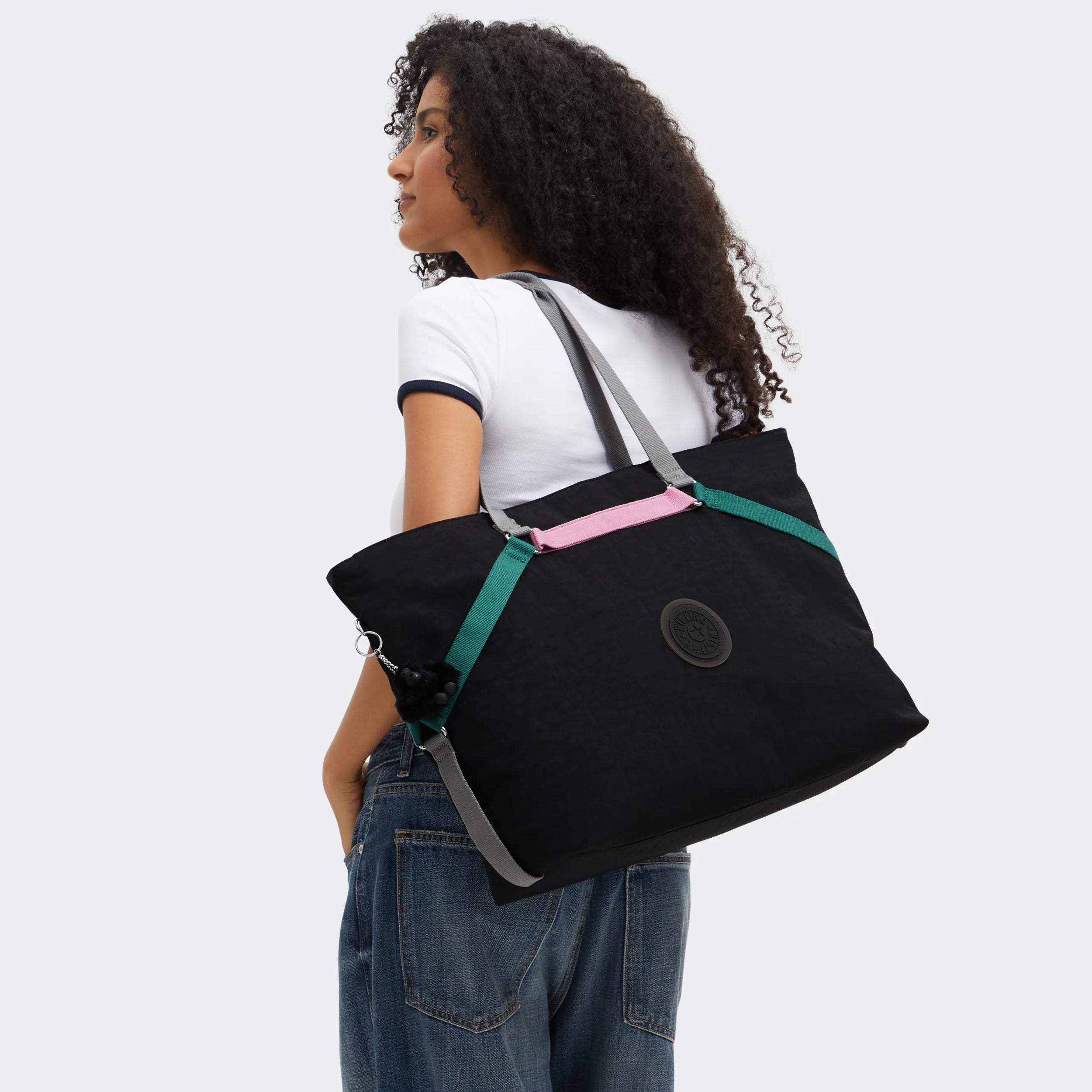 Kelsie 17 Laptop Tote Bag - Image 2