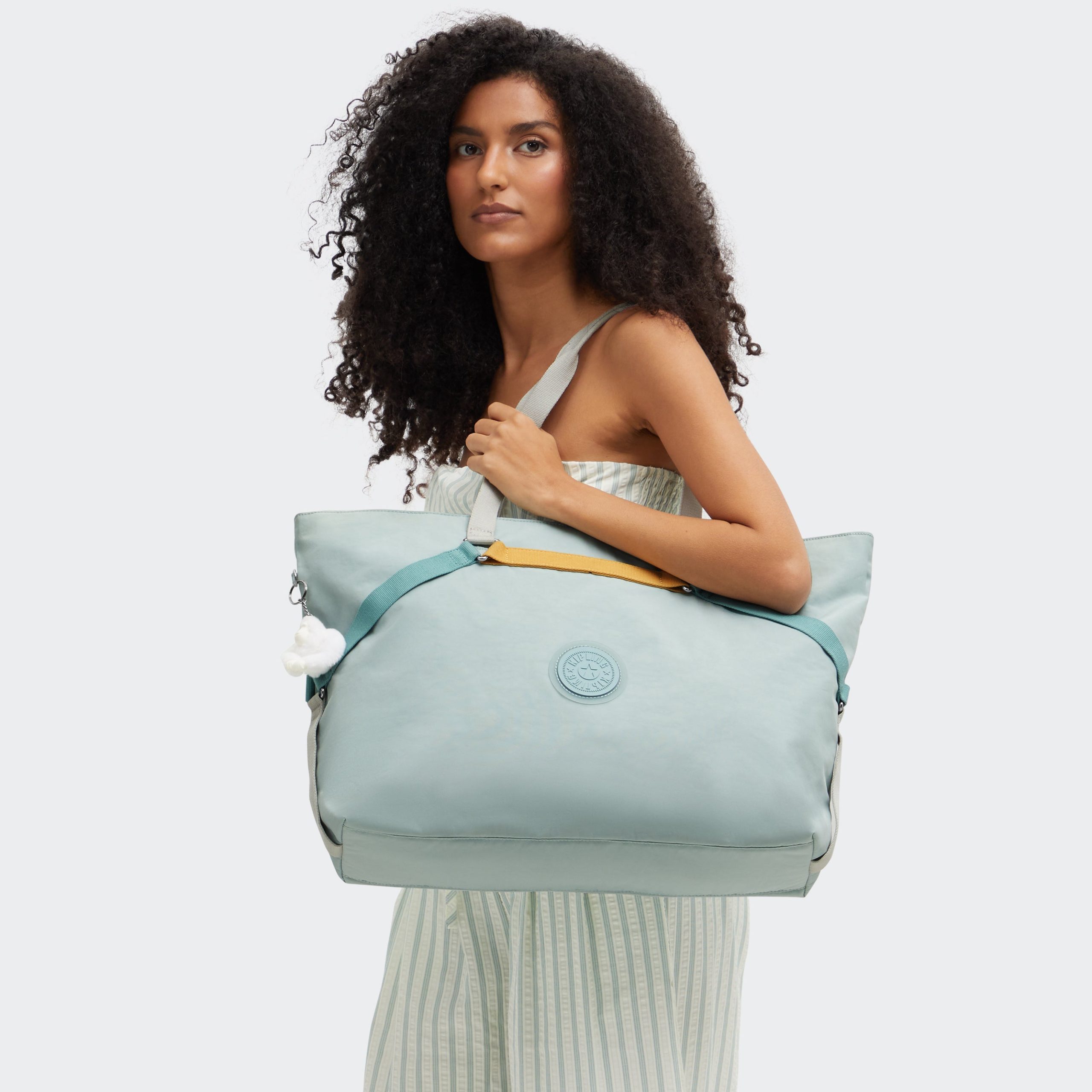 Kelsie 17 Laptop Tote Bag - Image 2
