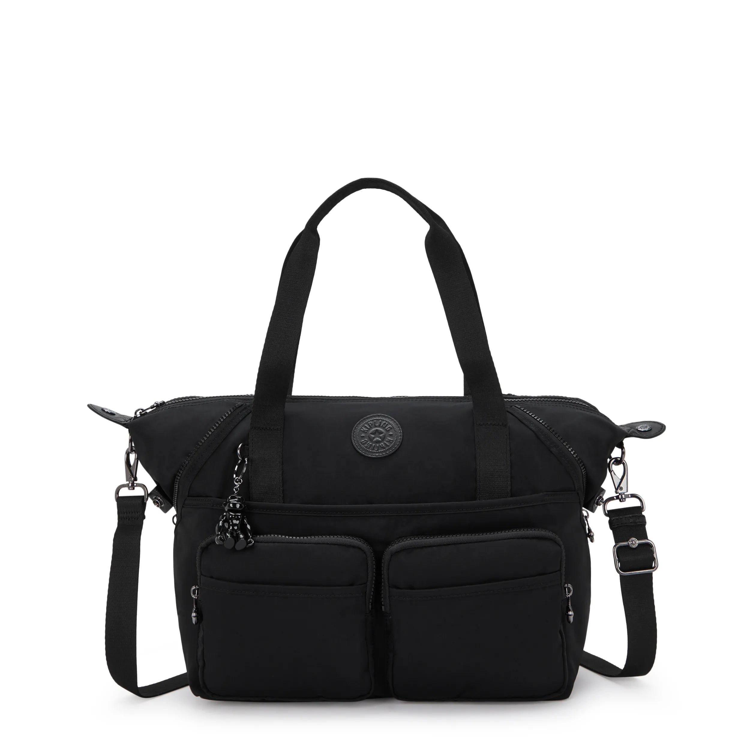 Art Duo Pocket Tote Bag