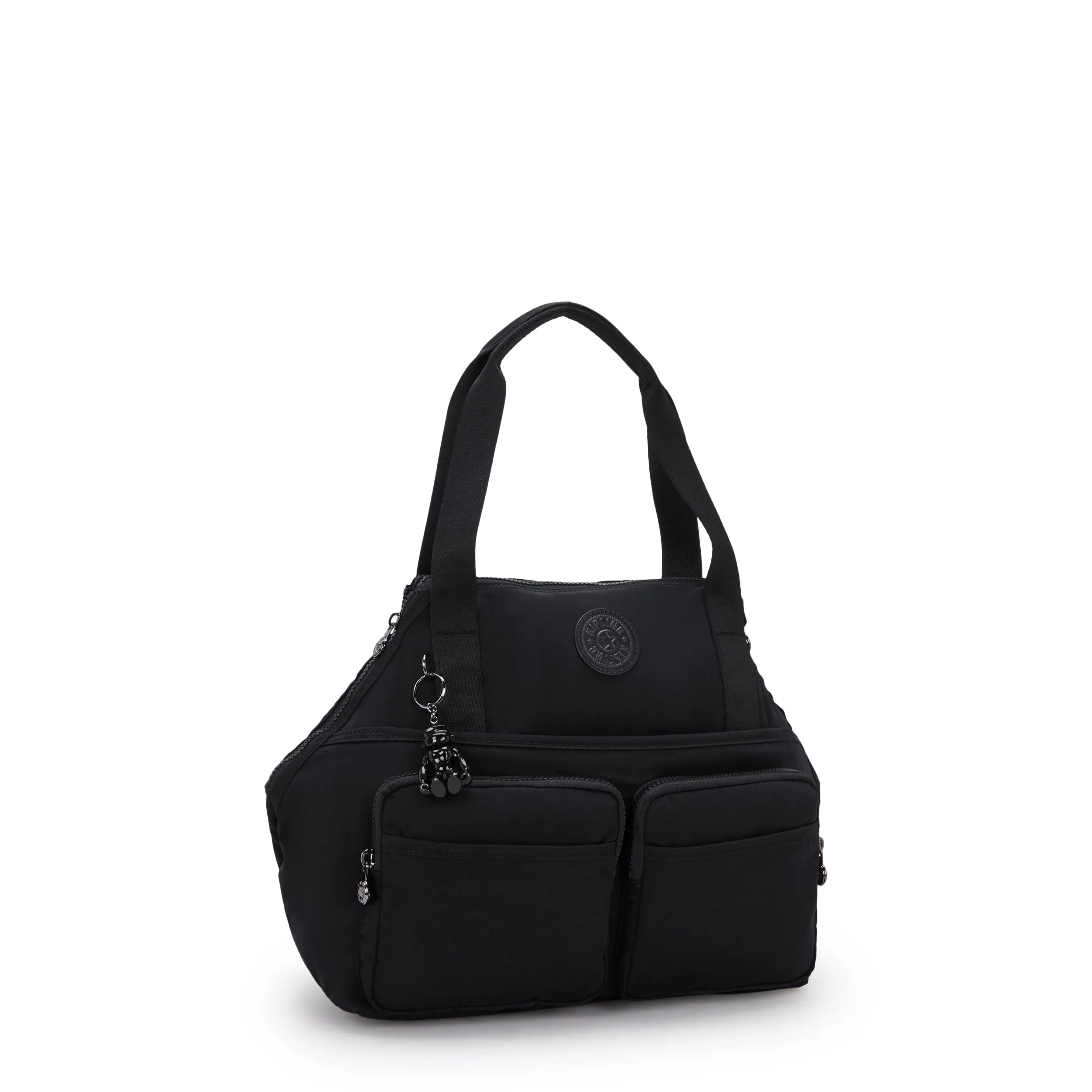 Art Duo Pocket Tote Bag - Image 6