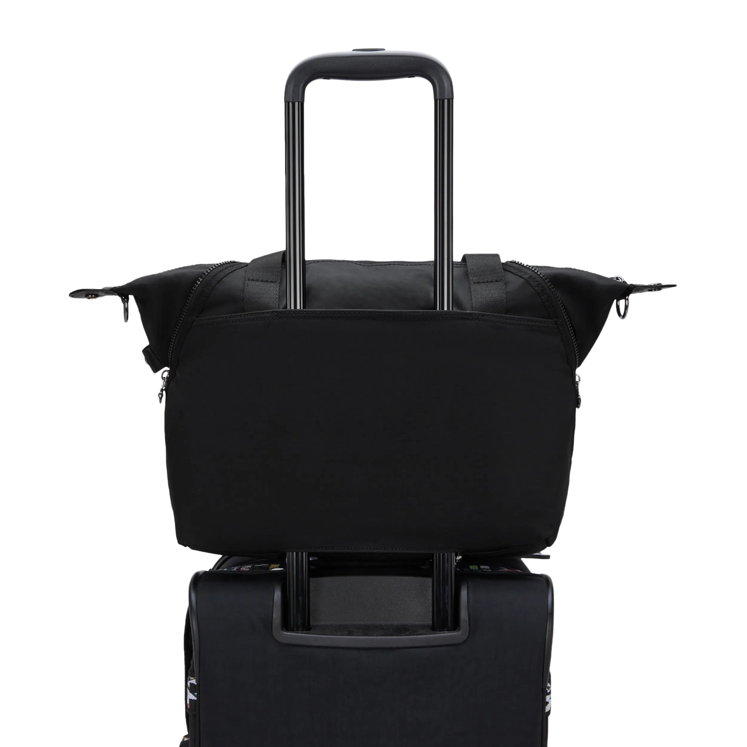 Art Duo Pocket Tote Bag - Image 8