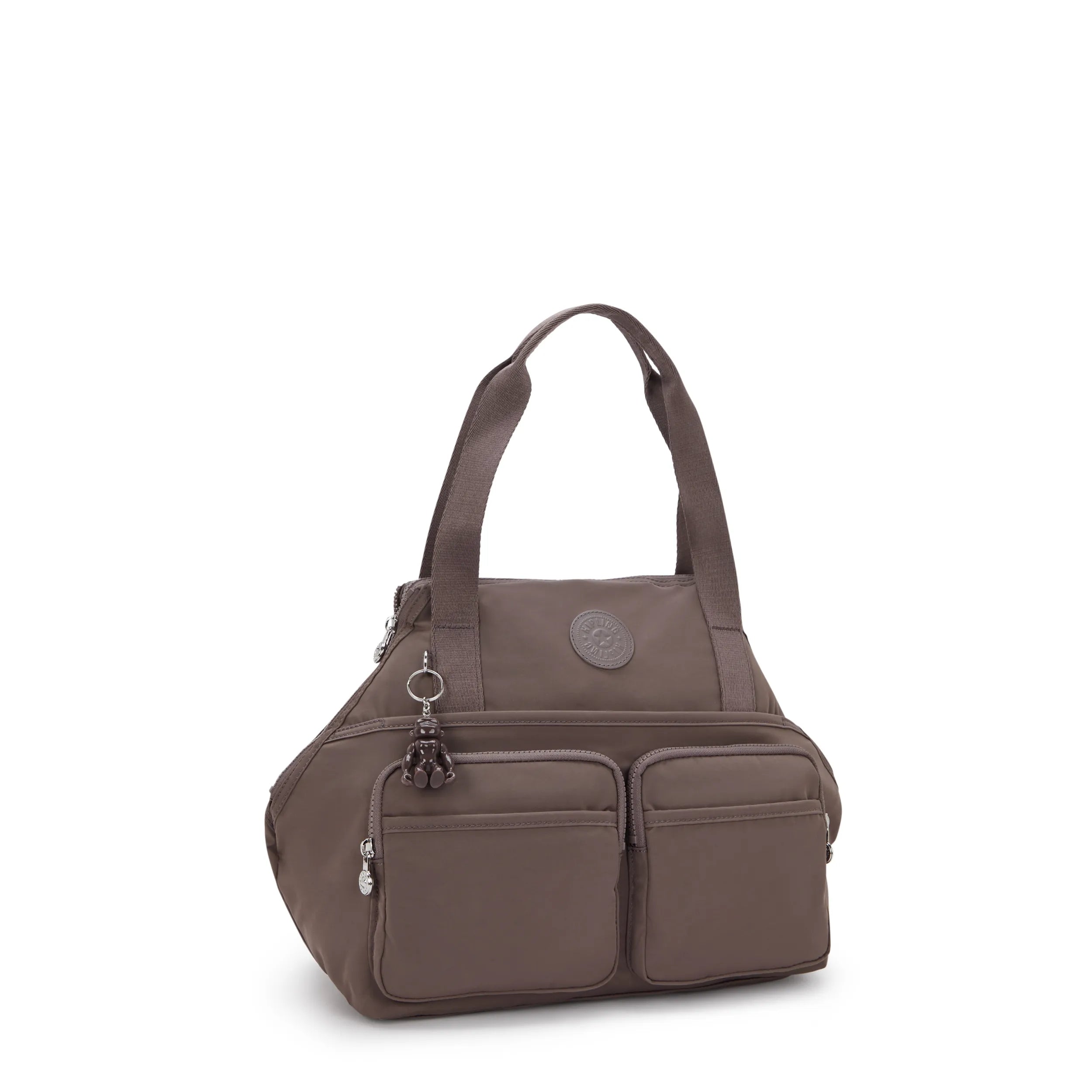Art Duo Pocket Tote Bag - Image 6