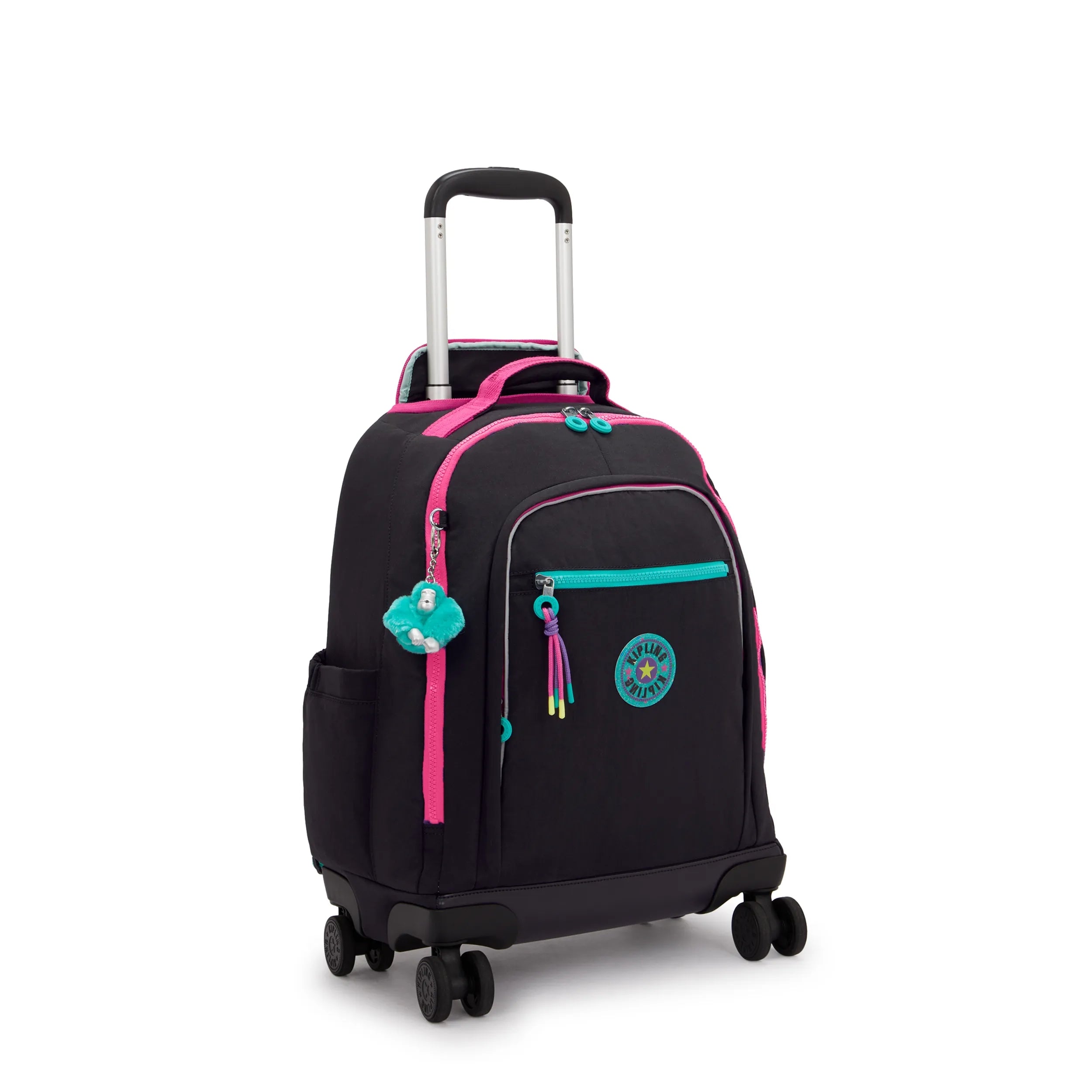New Zea 15 Laptop Rolling Backpack - Image 4