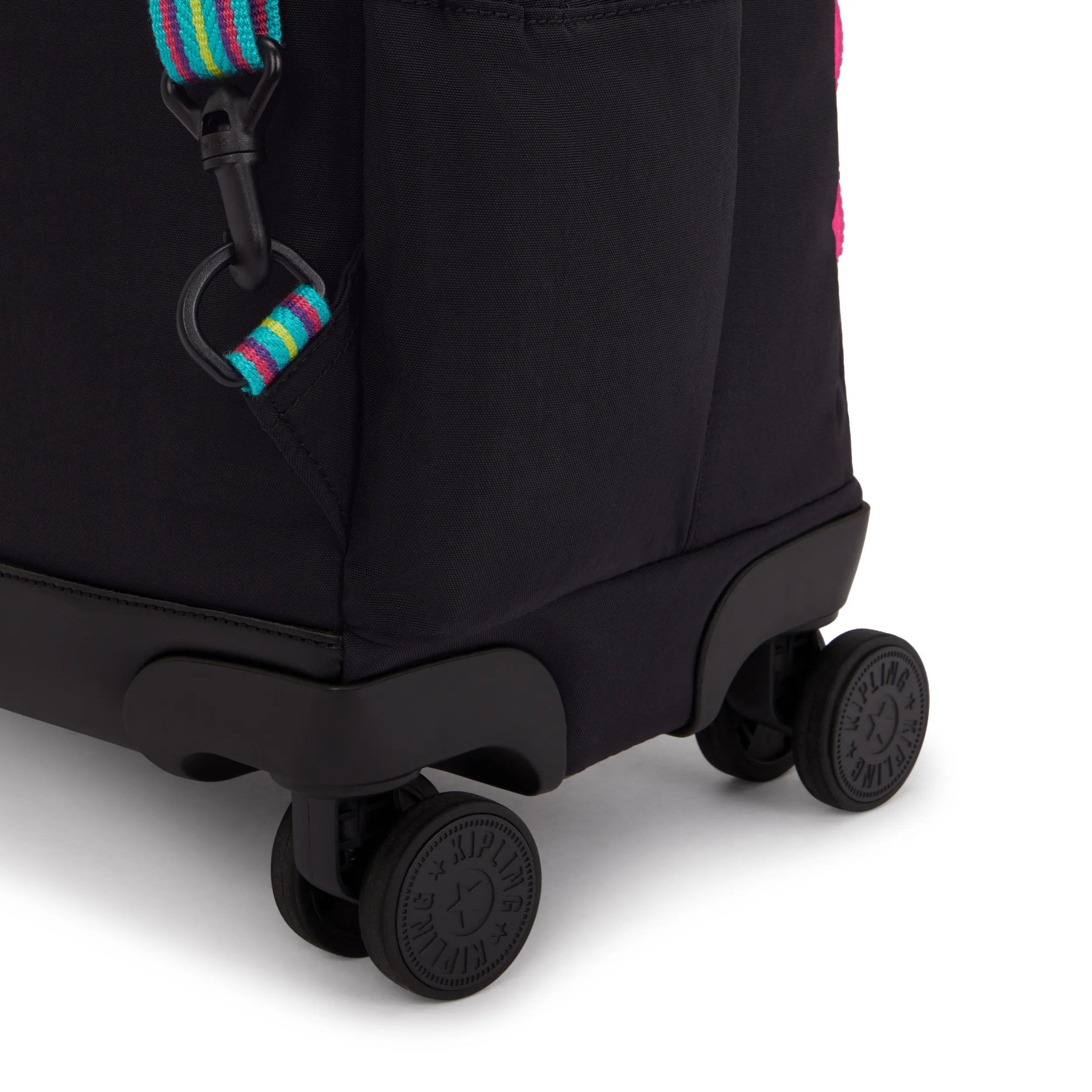 New Zea 15 Laptop Rolling Backpack - Image 5