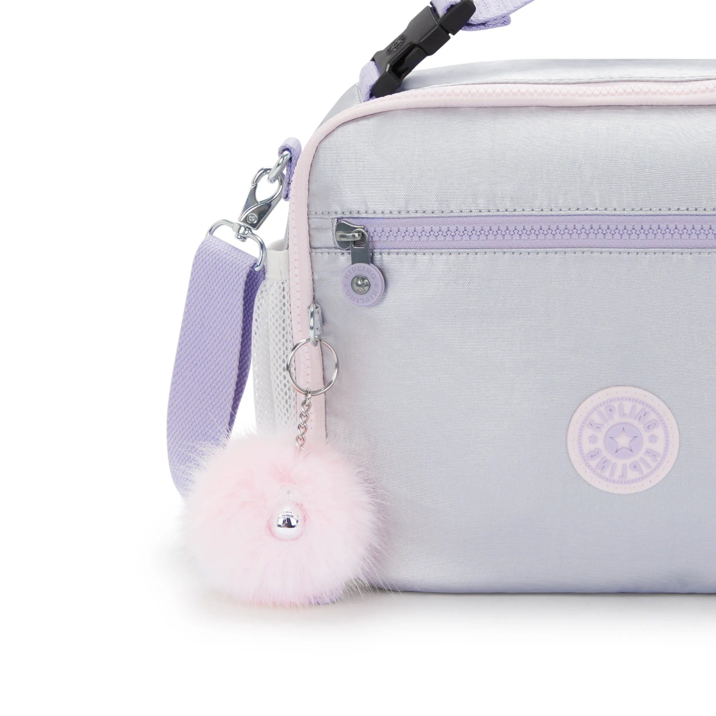 Ermy Metallic Lunch Bag - Image 5