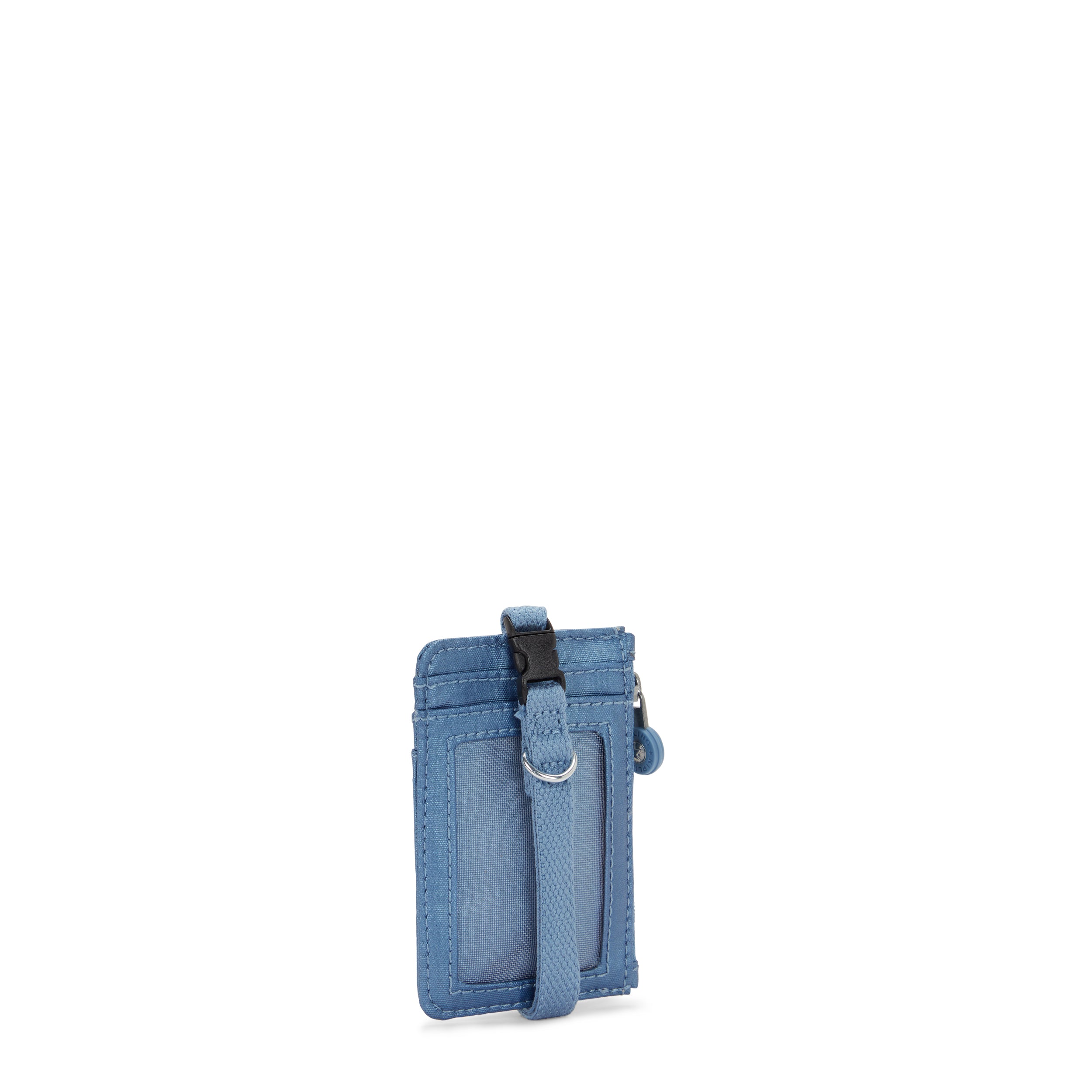 Leroy Metallic Lanyard ID Card Case - Image 2