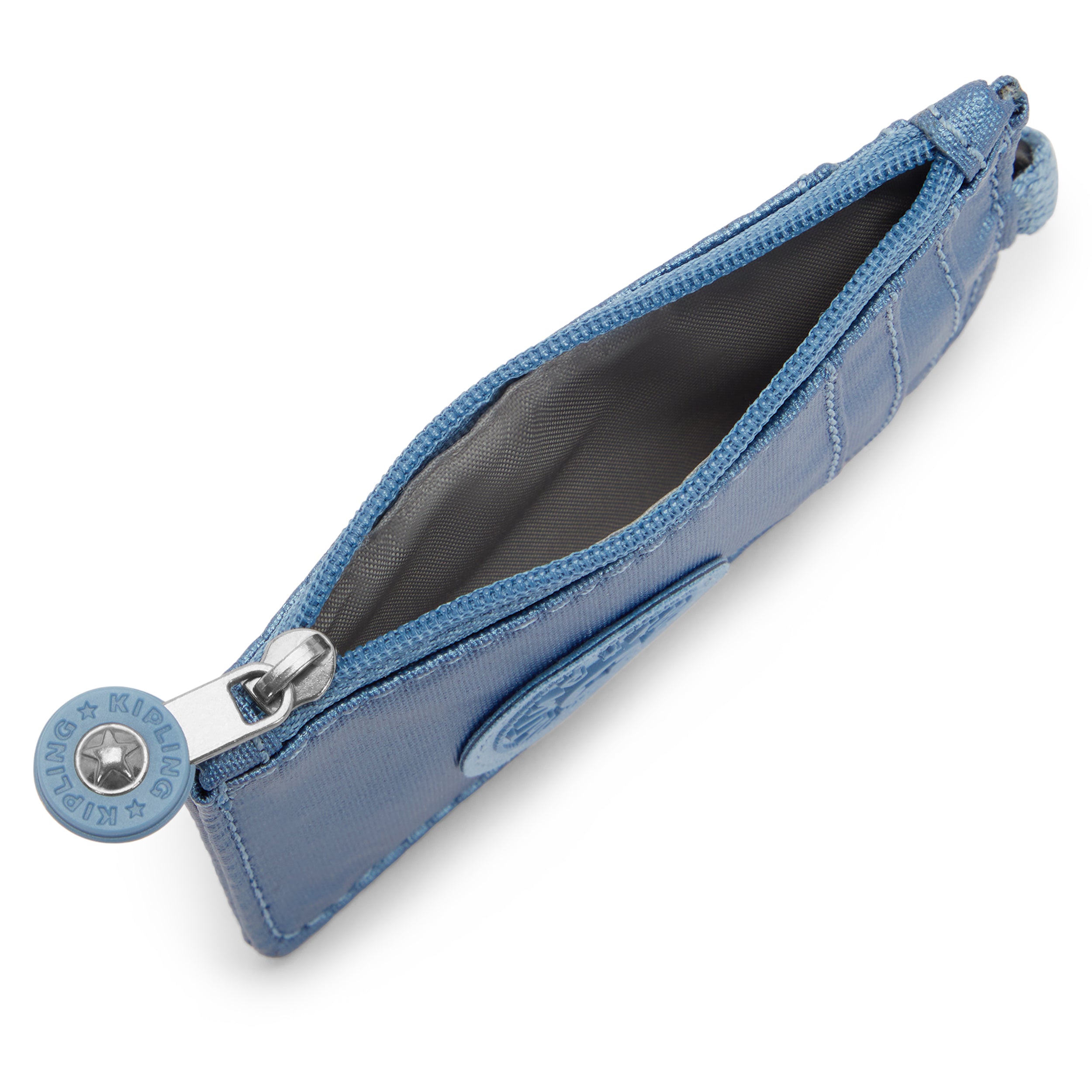 Leroy Metallic Lanyard ID Card Case - Image 3