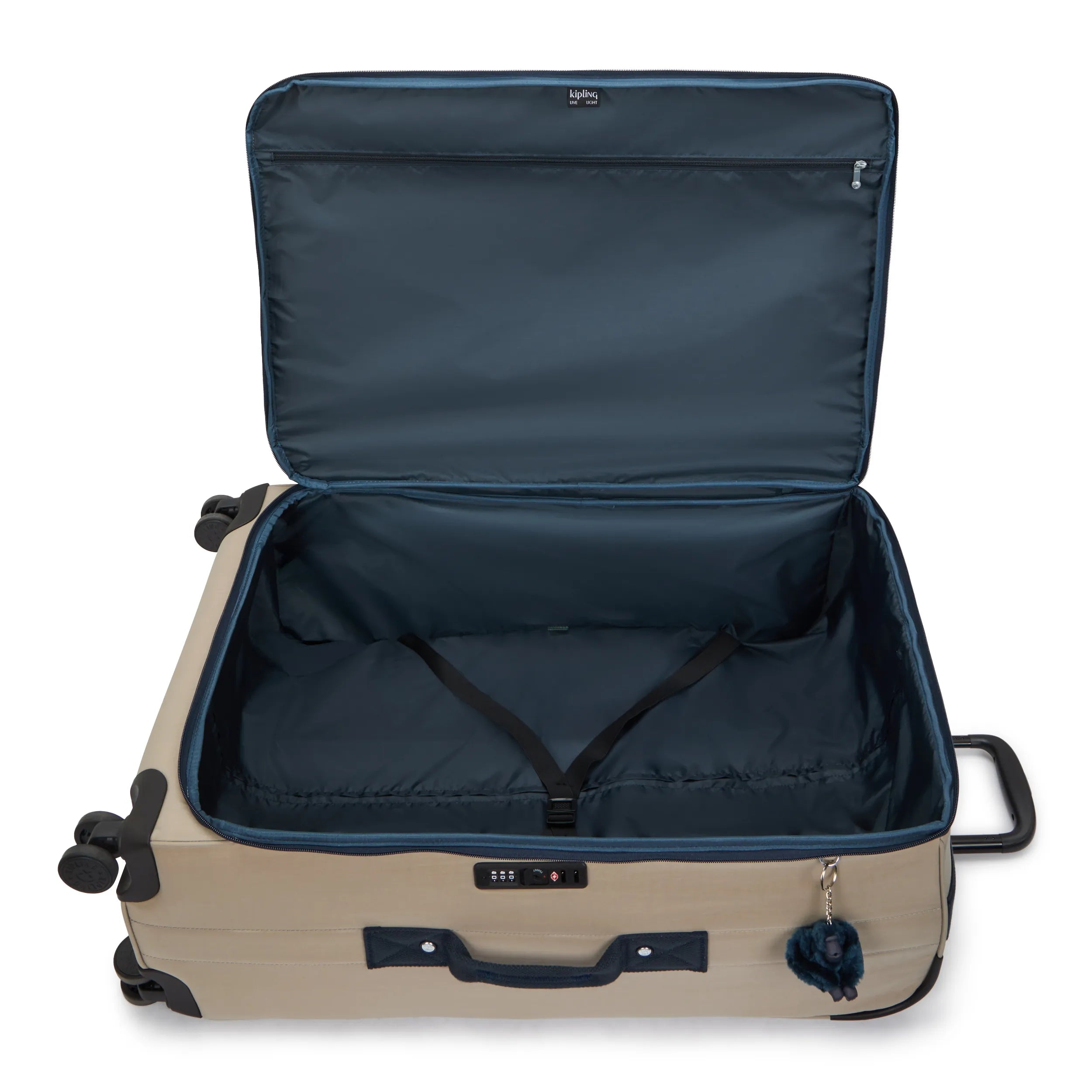Jet Large Rolling Luggage - Image 4