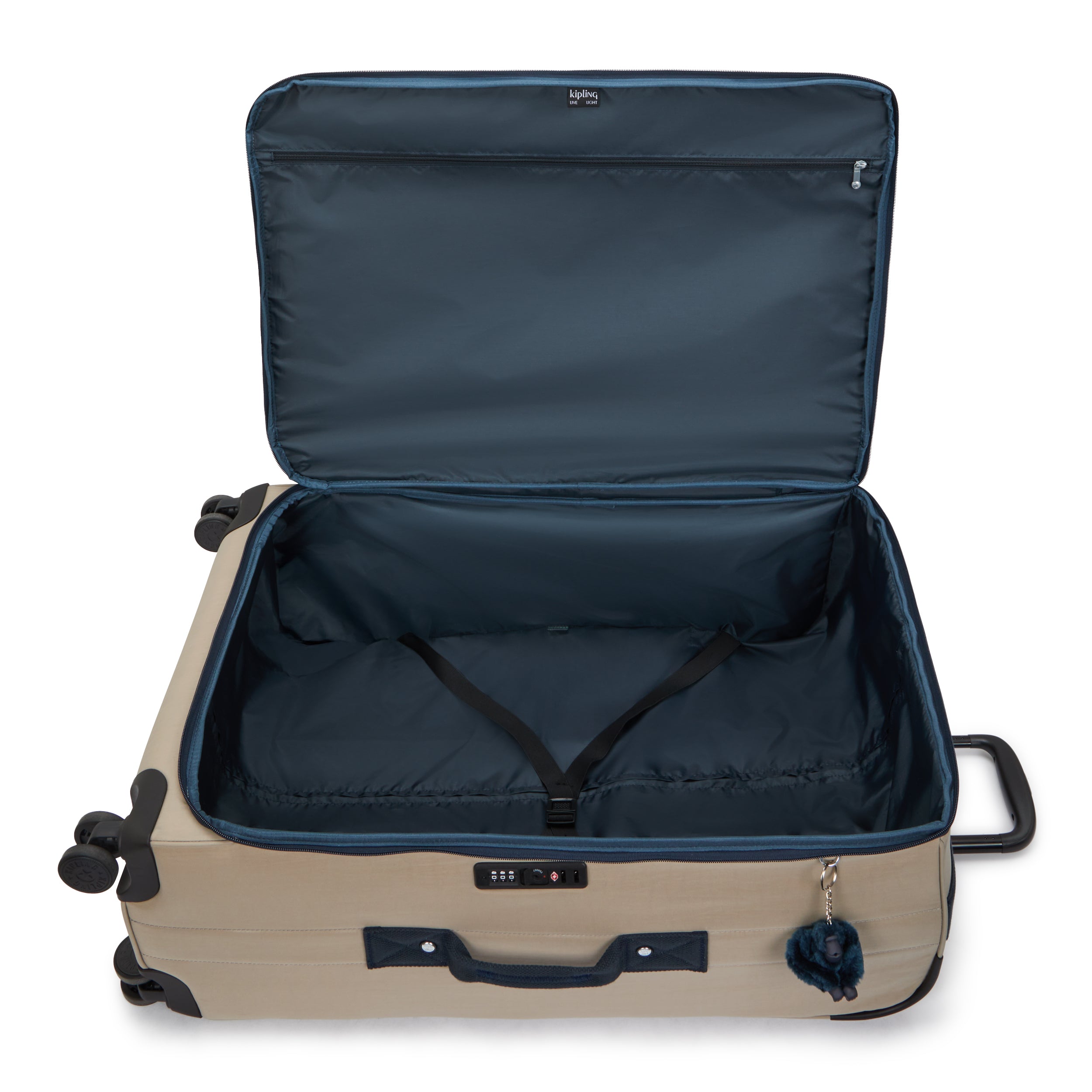 Jet Large Rolling Luggage - Image 11