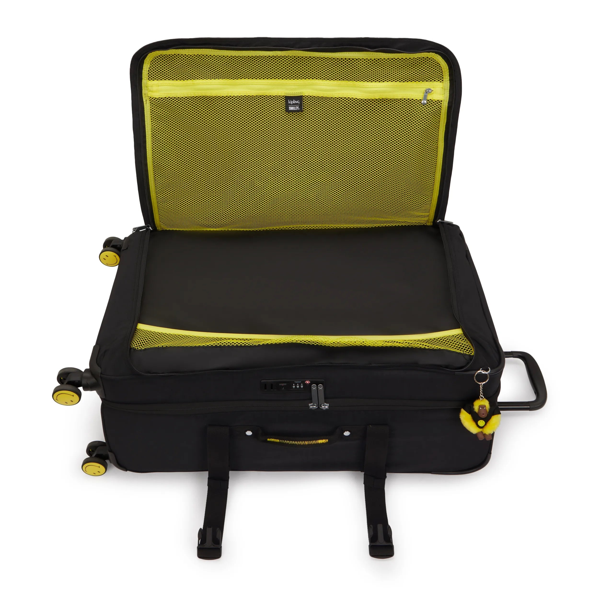 Spontaneous Large Rolling Luggage - Image 8