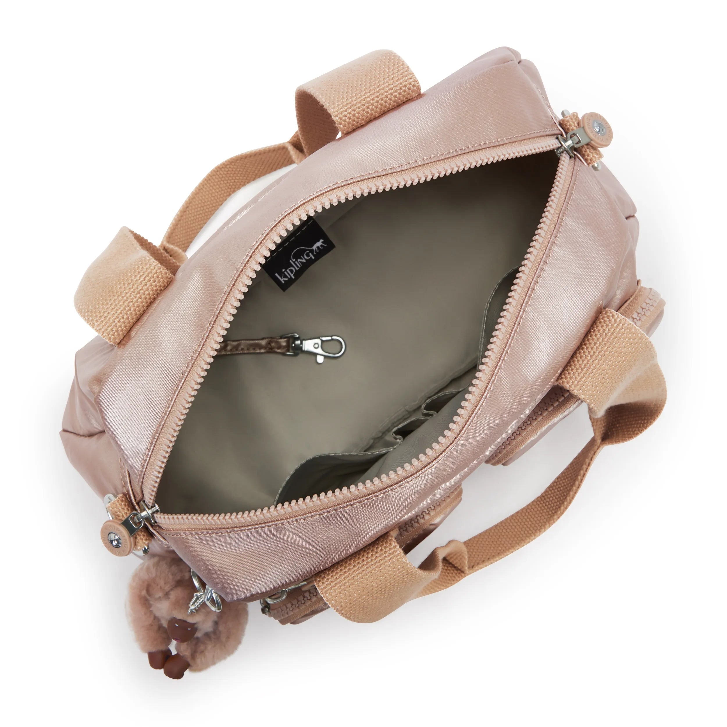 Ryland Metallic Shoulder Bag - Image 3