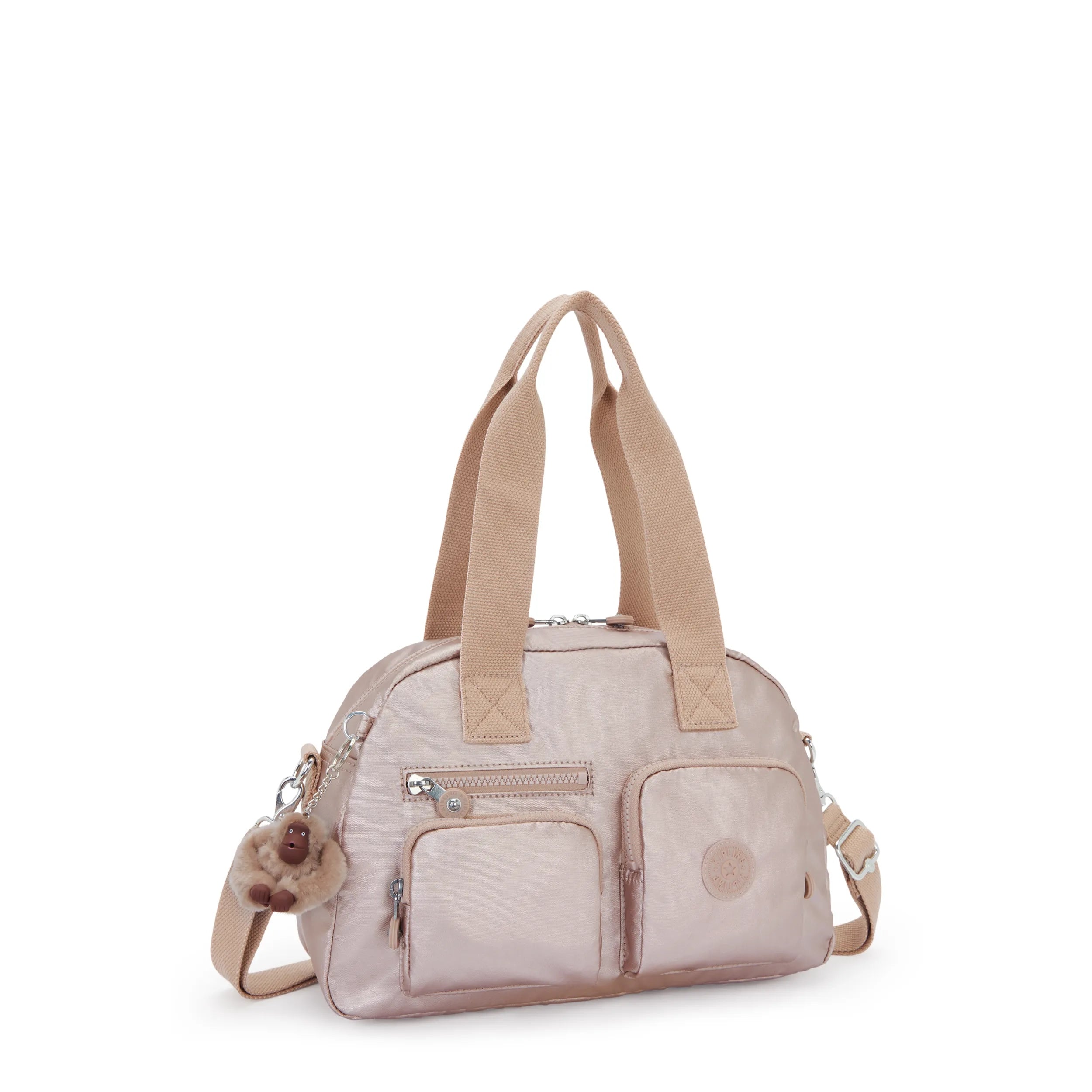 Ryland Metallic Shoulder Bag - Image 4