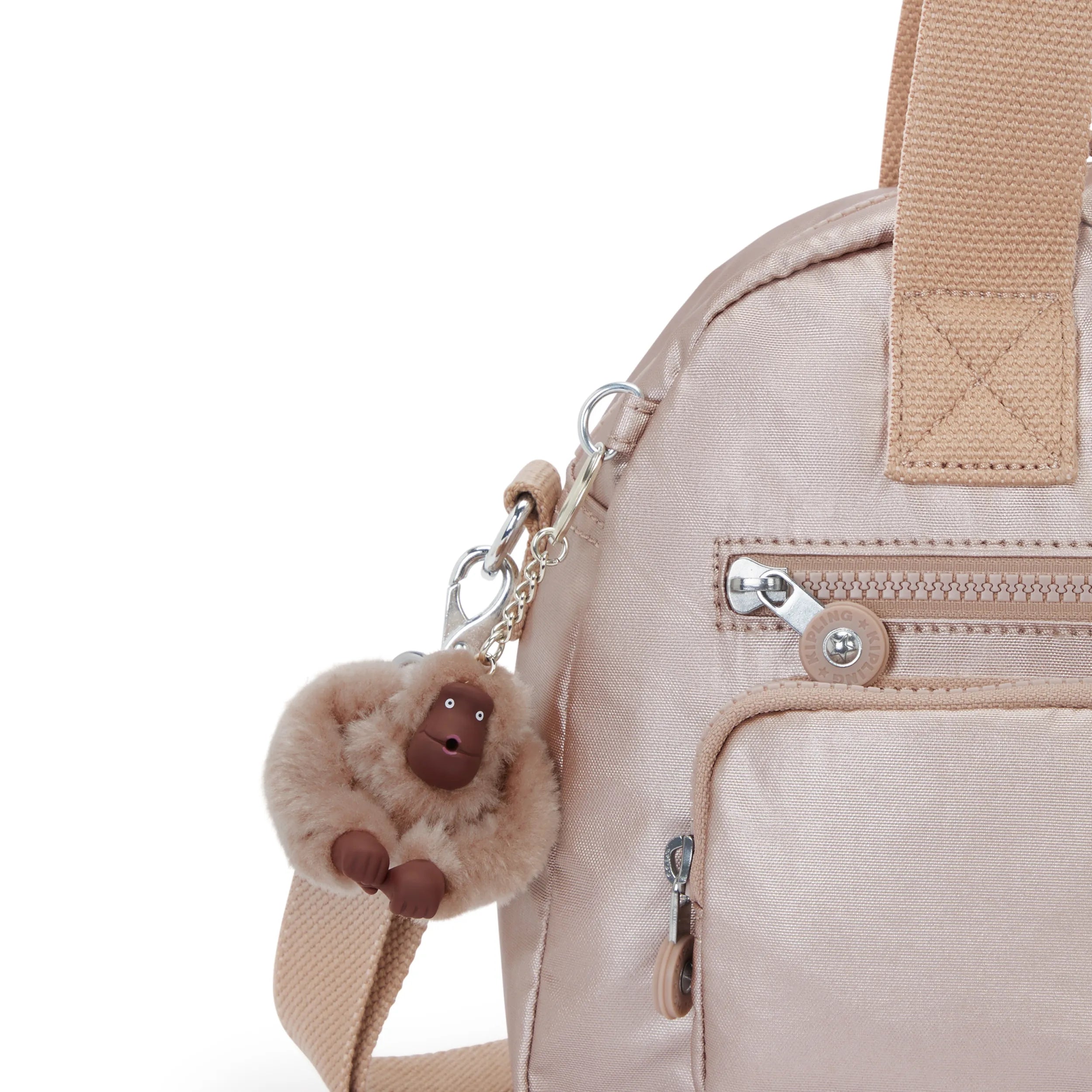 Ryland Metallic Shoulder Bag - Image 5