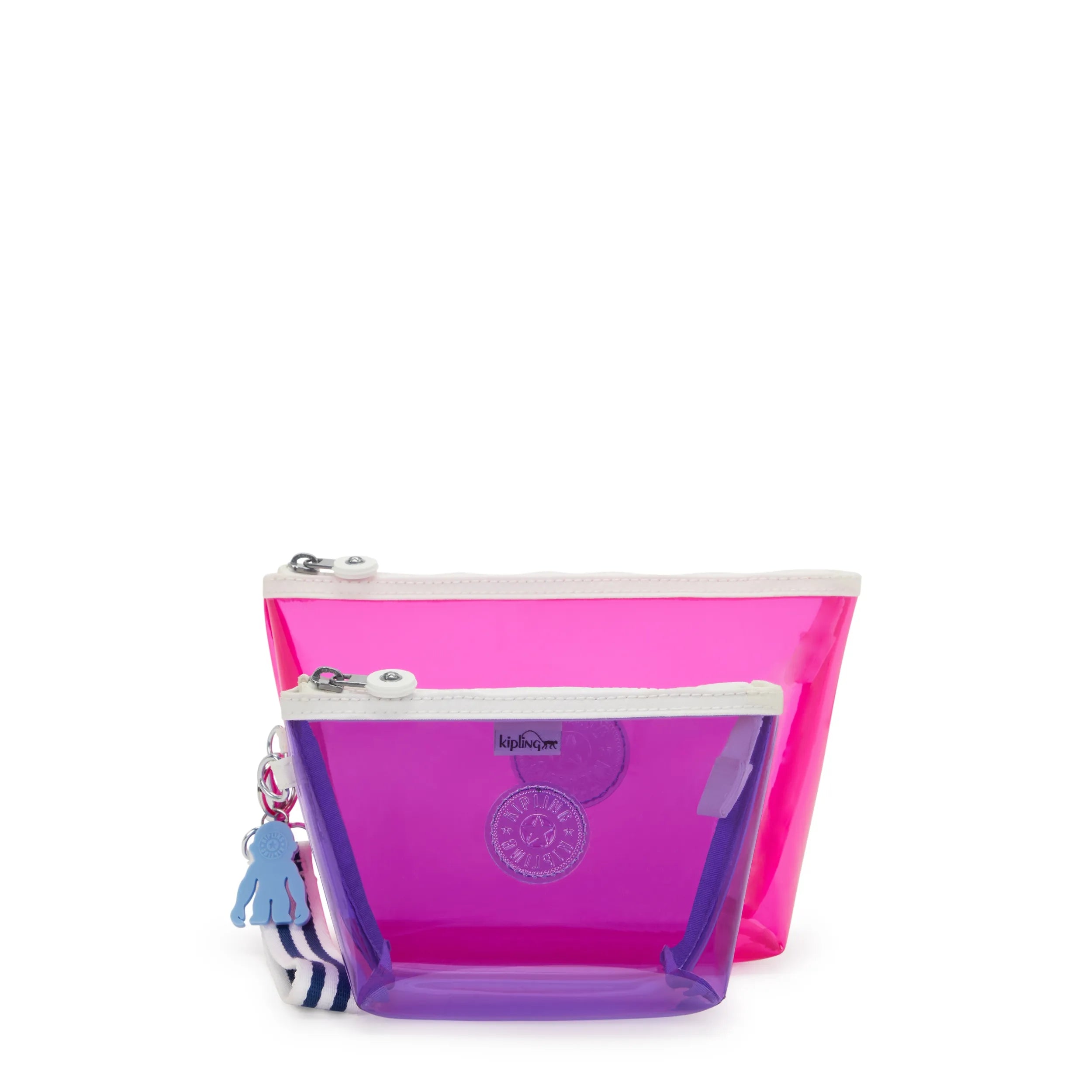 Shawna Clear Pouch Set