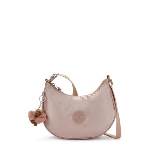 Bells Metallic Shoulder Bag