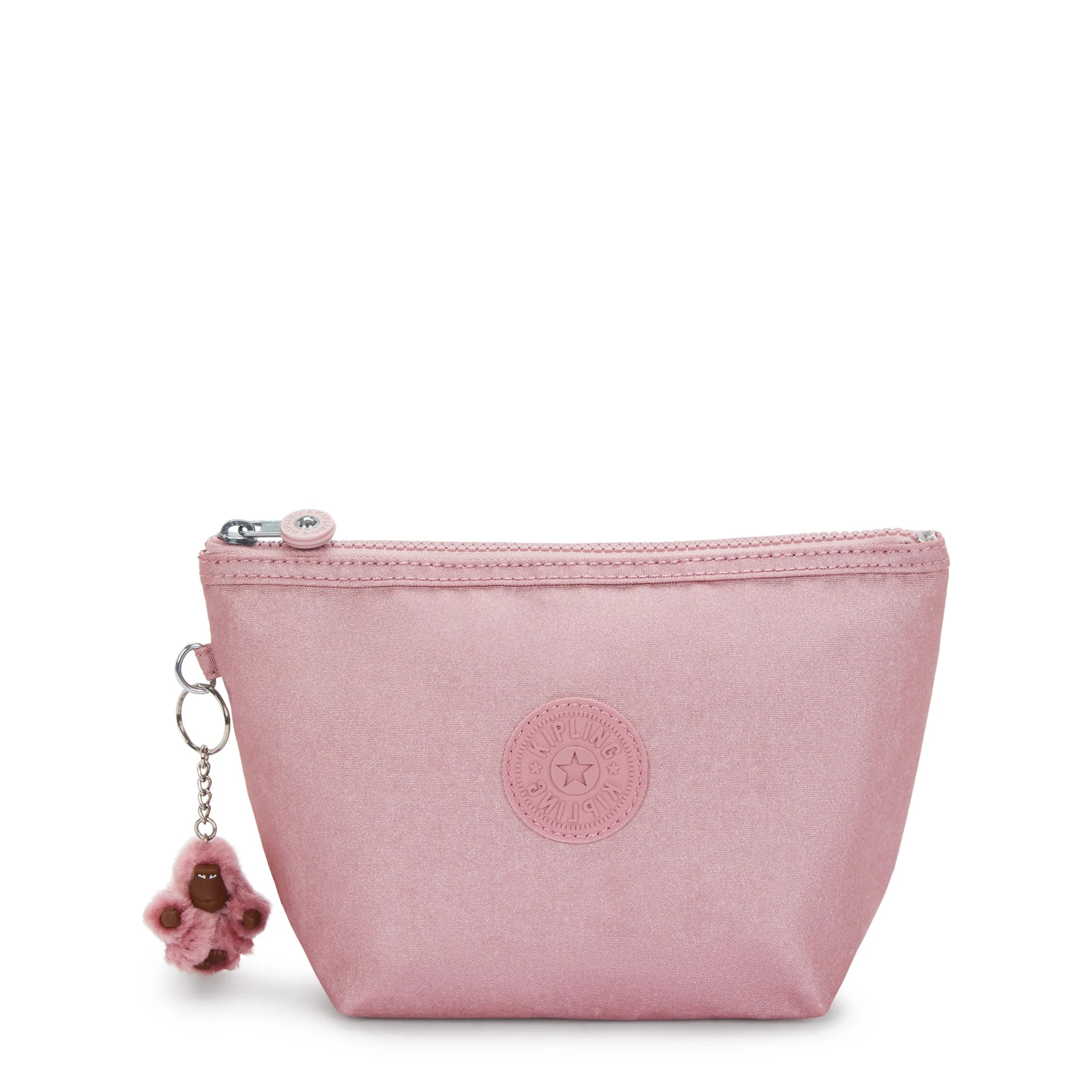 Shawna Large Metallic Pouch
