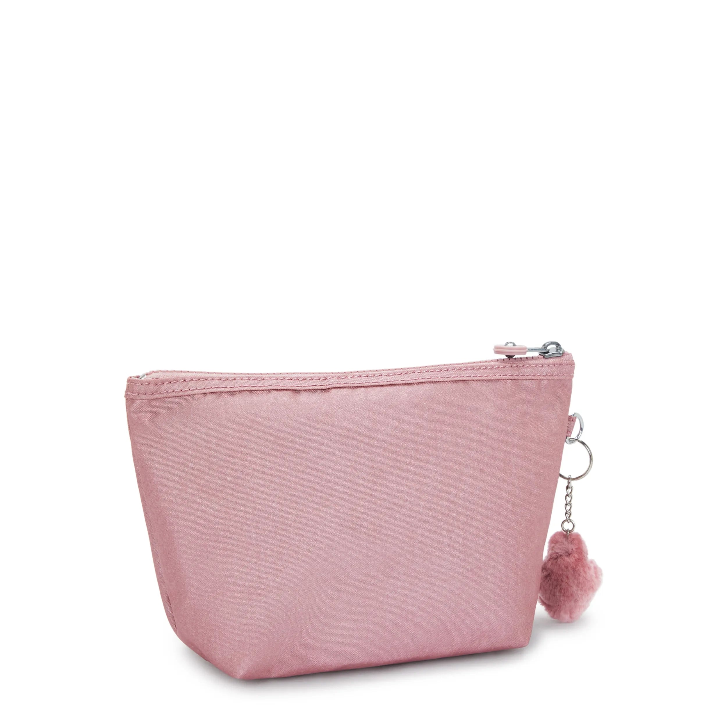 Shawna Large Metallic Pouch - Image 2