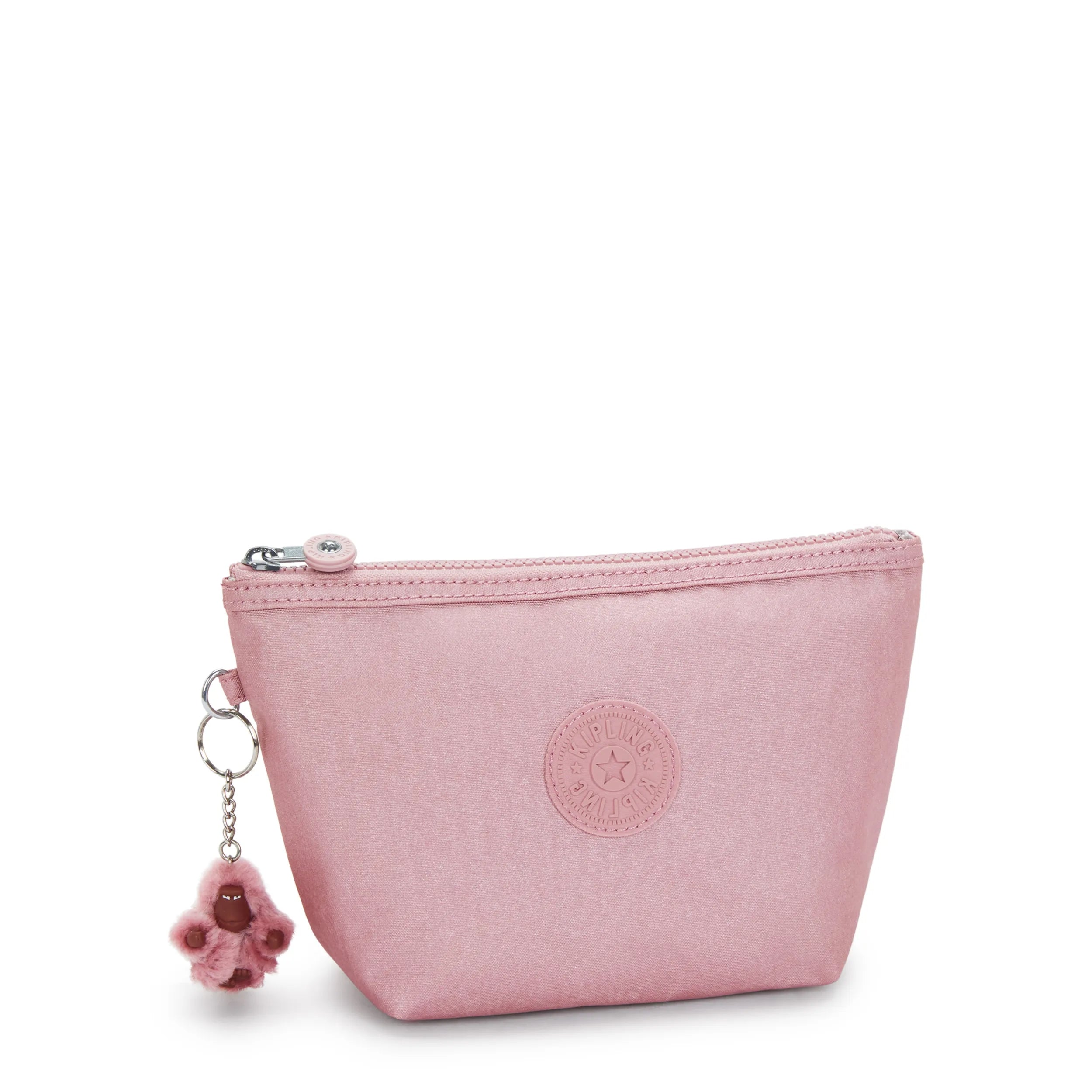 Shawna Large Metallic Pouch - Image 4