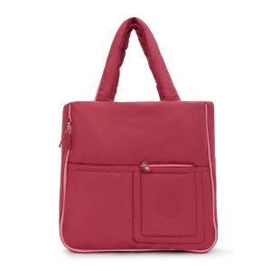 Jamil Puffed 13 Laptop Tote Bag
