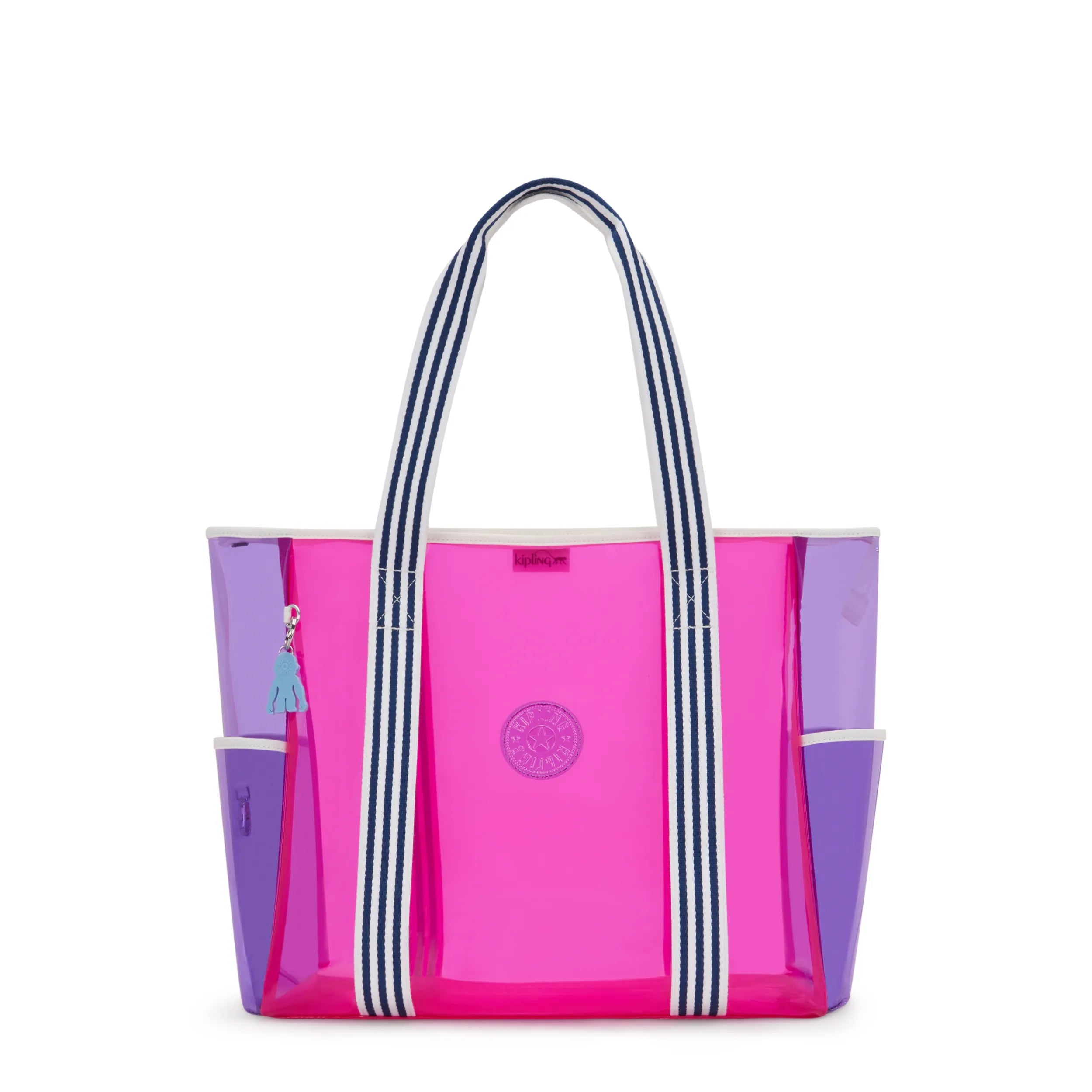 Jayla Clear Tote Bag