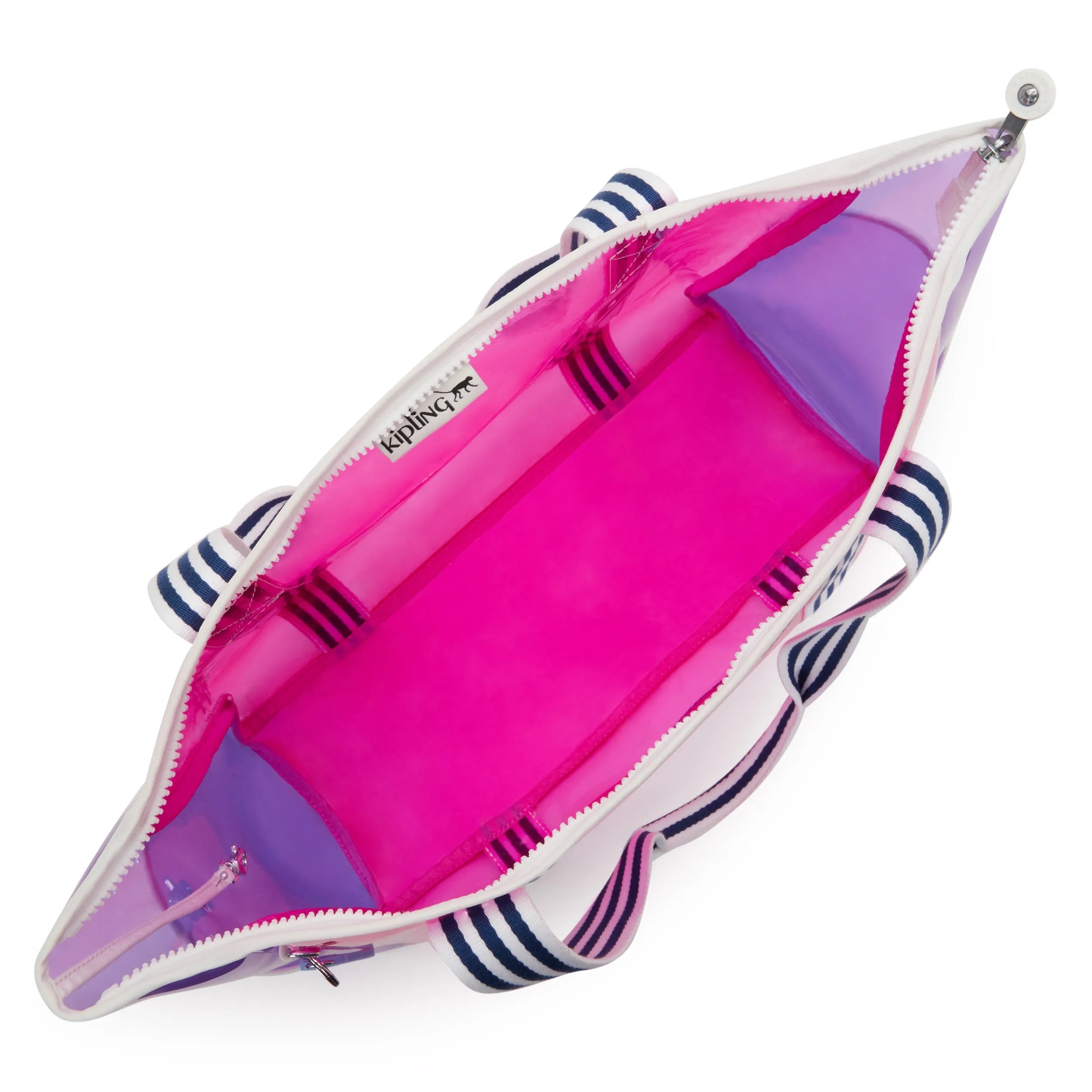 Jayla Clear Tote Bag - Image 3