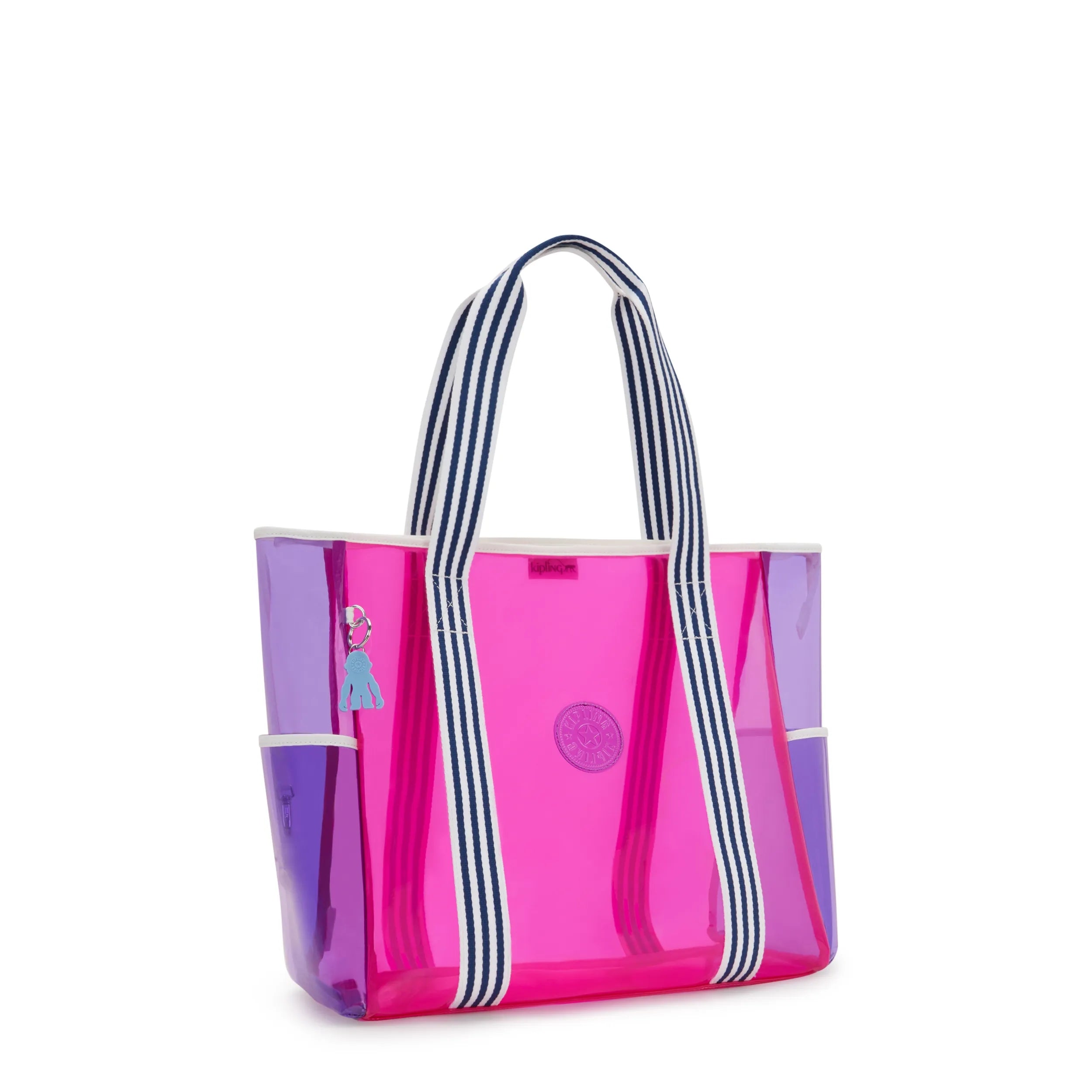 Jayla Clear Tote Bag - Image 4