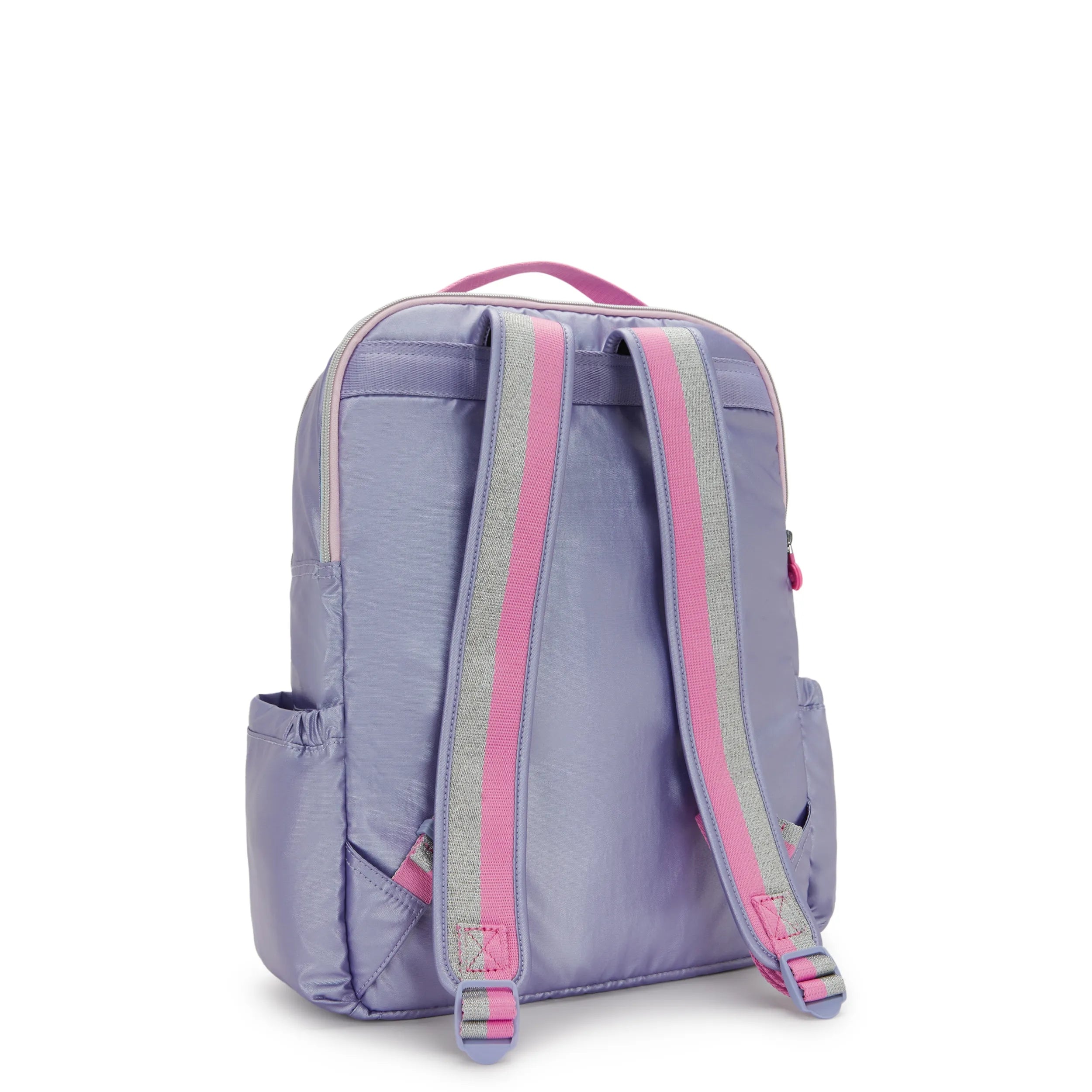 Dyana Metallic Modular 17 Laptop Backpack - Image 2